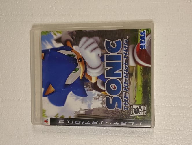 Sonic the Hedgehog